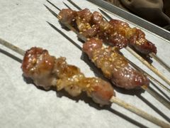 牛肉串-北丐先生·野馄饨烧烤(雨花万象店)