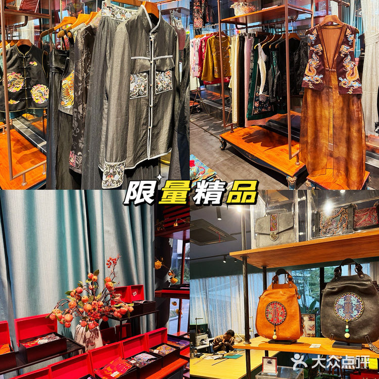 广西壮锦博物馆艺术主体餐厅必打卡之一