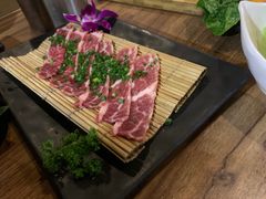 -山居屋炭火烧肉(厚街万达店)