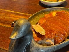 -德永枣香烤鸭(官舍店)