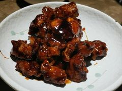 糖醋排骨-新白鹿餐厅(金鹰新街口店)