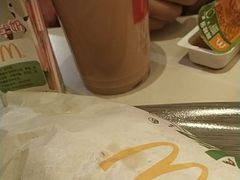-麦当劳(本溪永丰街华联店)