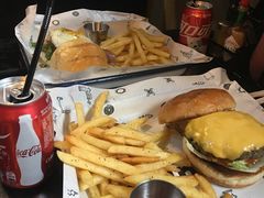 -Grinder 绞肉机汉堡(武定路店)