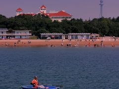 -青岛第二海水浴场