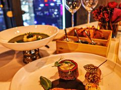 -解放碑威斯汀酒店-知味国际美食餐厅