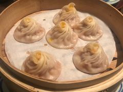 灌汤小笼包-湖滨28中餐厅·西湖宴·杭州君悦酒店