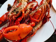 龙虾-上海锦江汤臣洲际大酒店壹阶层