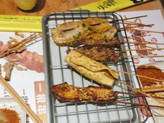 -木屋烧烤(岗顶二店)