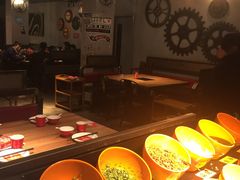 -牛很鲜潮汕牛肉火锅(朝晖路店)