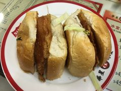 特色猪扒包-华星冰室(湾仔店)