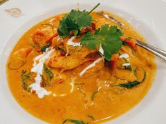 咖喱虾-Thai Pothong Restaurant