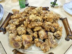 椒盐排骨-标记美食新鲜猪杂(兴南大道店)