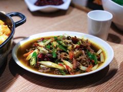 -李子坝梁山鸡(北碚万达五鸡哥店)