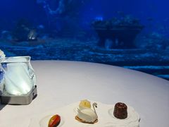 -OSSIANO奥西亚诺海底餐厅
