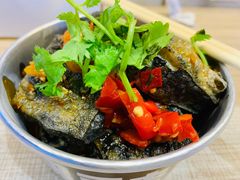 -自黑豆夫·臭豆腐夹馍(四海唐人街店)