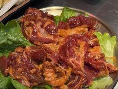 -燚青春东北泥炉烤肉(百合店)