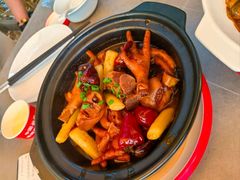 -吕氏焗小鲜•海鲜青岛菜(八大关店)