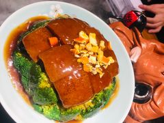 -万重锦·人文川菜馆(骡马市店)