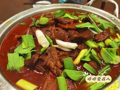 -华顺土菜馆(洪岗路店)