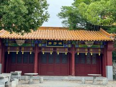 -横店影视城明清宫苑园区