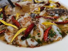 -渔语鱼酸菜鱼新川菜(来福士店)