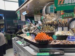 -亚马逊海鲜自助(梅溪湖步步高店)