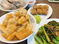 -松發肉骨茶(克拉码头店)