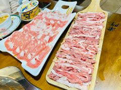 -津门老羊家·铜锅涮羊肉·烧烤(科技园店)