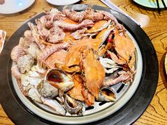 -加尔森烤肉海鲜·火锅烧烤自助