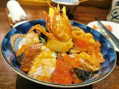 海鲜饭-加奈日本料理