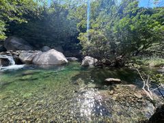-崂山九水游览区
