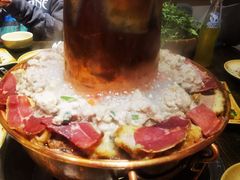 -攀枝花野菜铜火锅(万科凯德店)