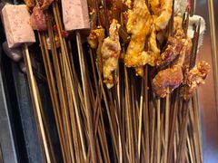 -特色油卤串串(水碾河店)