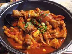 -HOTISLAND海鸡岛·韩国料理(江南西店)