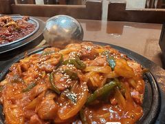 -小公洞韩式豆腐村&Q饮品铺