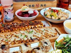 -福苗小骆驼烧烤(莲湖路店)