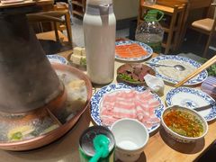 -东镇老火锅(长春路首店)