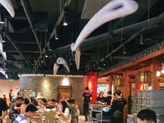 大堂-壹盏灯(惠农店)