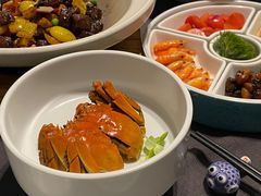 -肆月河豚·新淮扬(金融街店)