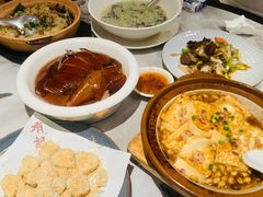 手工煎让豆腐-有记家厨(后龙西街店)