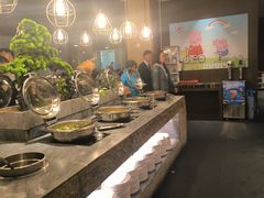 -千岛湖伯瑞特度假酒店-米兰西餐厅