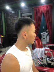 -豪帅男士理容馆