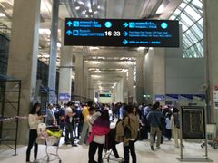 -曼谷素万那普国际机场