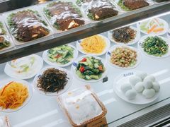 自助取餐区-苏氏牛肉面(丰北桥店)