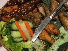 越南小吃拼盘-美奈小馆·越南料理(中航城君尚购物中心店)