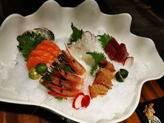 -晶吉·居酒屋·烧鸟·生鱼饭(中山区民主广场店)