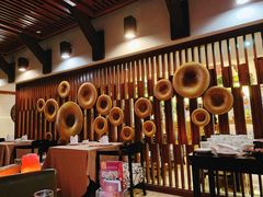 大堂-金厨泰国餐厅·全泰籍厨师料理(拱北店)