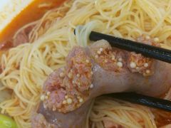开花鱼籽香肠-超级泰·泰式麻辣烫(南京商厦店)