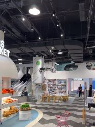 -MINI MARS KIDS CLUB亲子家庭中心(长宁天山店)