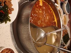-左庭右院鲜牛肉火锅(环球港店)